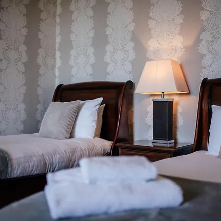 Rushpool Hall Hotel *