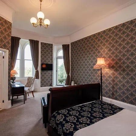 Hotel Rushpool Hall Saltburn-by-the-Sea