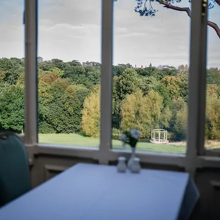 Rushpool Hall Hotel *