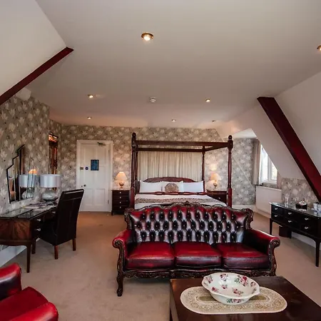 Rushpool Hall Hotel