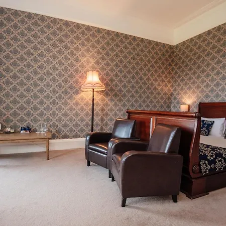 Rushpool Hall * Saltburn-by-the-Sea