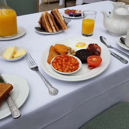 Rushpool Hall Hotel Saltburn-by-the-Sea