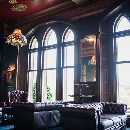 Rushpool Hall *