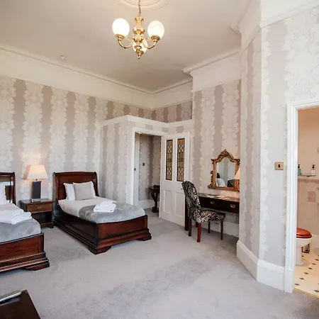 Rushpool Hall